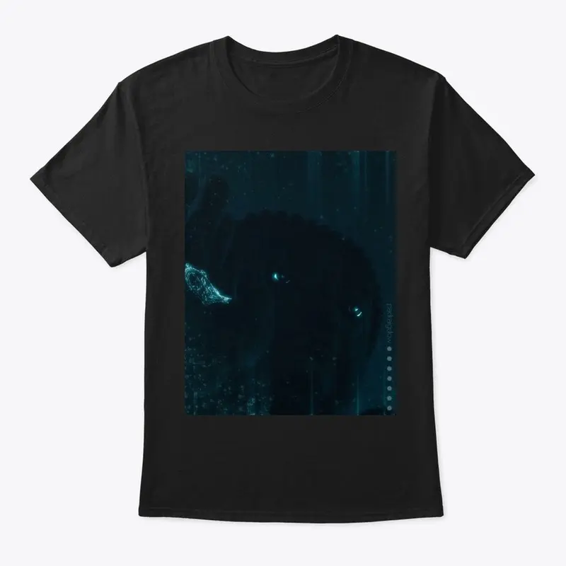 Dark Buddha Tee